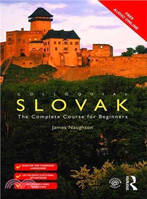 Colloquial Slovak ─ The Complete Course for Beginners