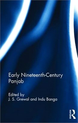 Early Nineteenth-Century Panjab ─ From Ganesh Das's Char Bagh-i-panjab