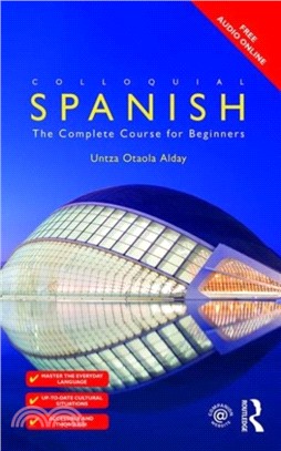 Colloquial Spanish：The Complete Course for Beginners