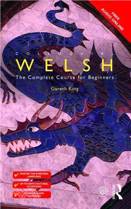 Colloquial Welsh ─ The Complete Course for Beginners