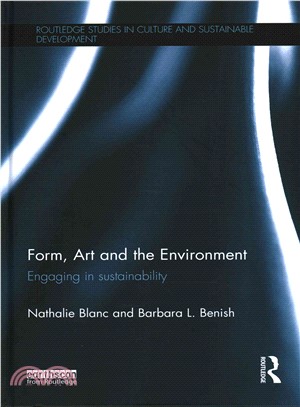 Form, art and the environmentengaging in sustainability /