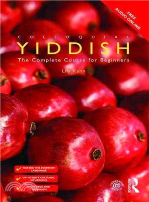 Colloquial Yiddish