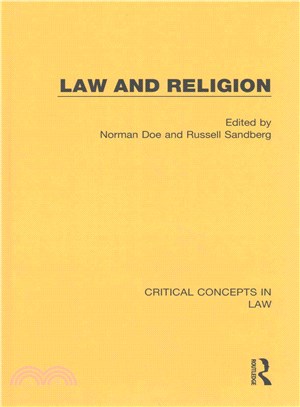 Doe and Sandberg ― Law and Religion