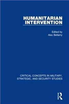 Humanitarian Intervention: Security Studies - Military & Strategic