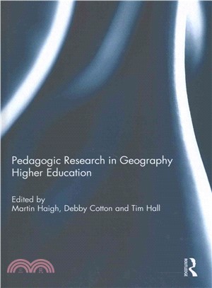 Pedagogic Research in Geography Higher Education