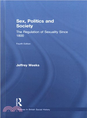 Sex, Politics and Society ─ The Regulations of Sexuality Since 1800