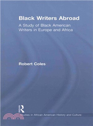 Black Writers Abroad ― A Study of Black American Writers in Europe and Africa