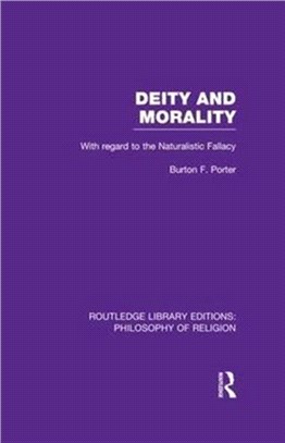 Deity and Morality