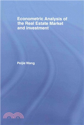 Econometric Analysis of the Real Estate Market and Investment