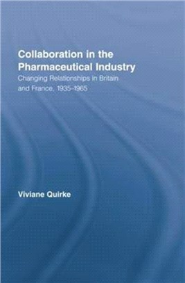 Collaboration in the Pharmaceutical Industry