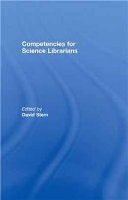 Competencies for Science Librarians