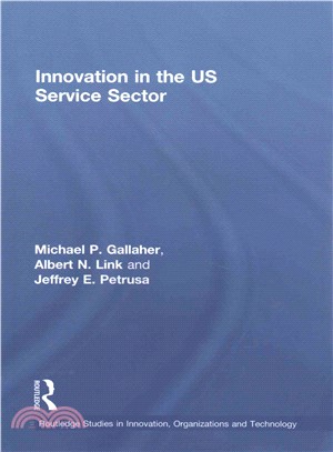 Innovation in the US Service Sector
