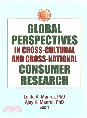 Global Perspectives in Cross-cultural and Cross-national Consumer Research