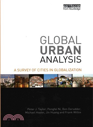 Global Urban Analysis ― A Survey of Cities in Globalization