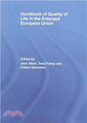 Handbook of Quality of Life in the Enlarged European Union