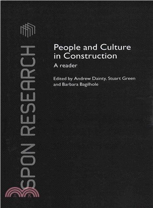 People and Culture in Construction ― A Reader