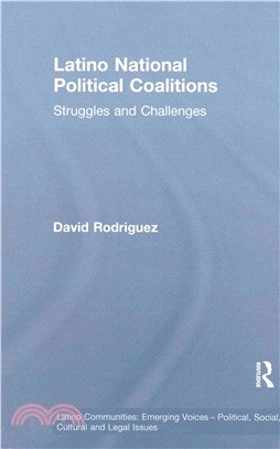 Latino National Political Coalitions