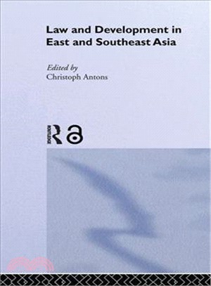 Law and Development in East and South-East Asia