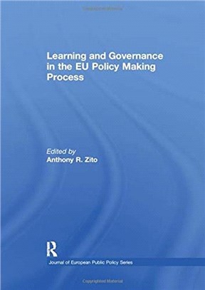 Learning and Governance in the EU Policy Making Process
