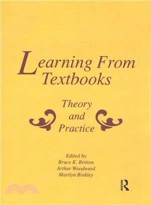 Learning from Textbooks ― Theory and Practice