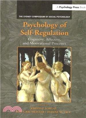 Psychology of Self-regulation ― Cognitive, Affective, and Motivational Processes