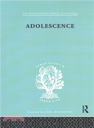 Adolescence ― Its Social Psychology