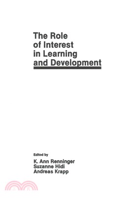 The Role of Interest in Learning and Development