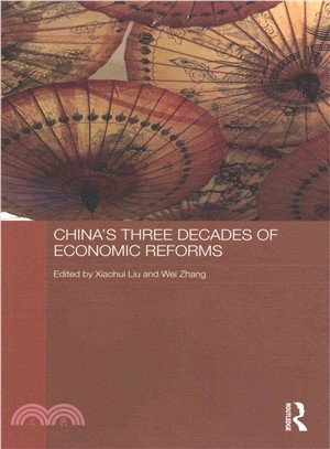 China's Three Decades of Economic Reforms
