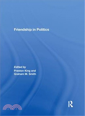 Friendship in Politics ― Theorizing Amity in and Between States