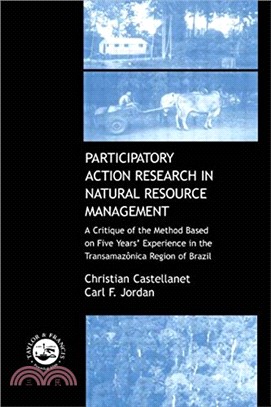 Participatory Action Research in Natural Resource Management