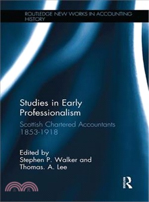 Studies in Early Professionalism