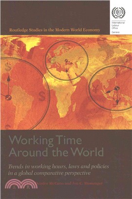 Working Time Around the World ─ Trends in Working Hours, Laws, and Policies in a Global Comparative Perspective