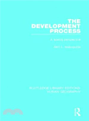 The Development Process ─ A Spatial Perspective