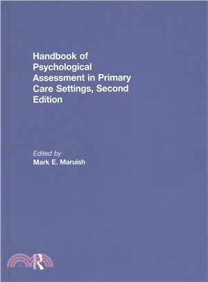 Handbook of Psychological Assessment in Primary Care Settings