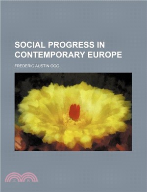 Social Progress in Contemporary Europe