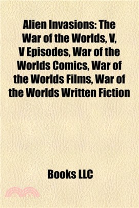 Alien Invasions：The Puppet Masters, Invasion of the Body Snatchers, Alien Invasion, UFO, Terrahawks, Secret Invasion, Destroy All Huma