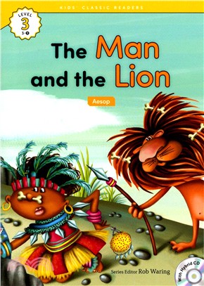 The Man and the Lion