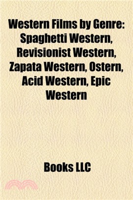 Western Films by Genre (Film Guide)：Cavalry Western Films, Media about the Pony Express, Neo-Western Films, Red Western Films