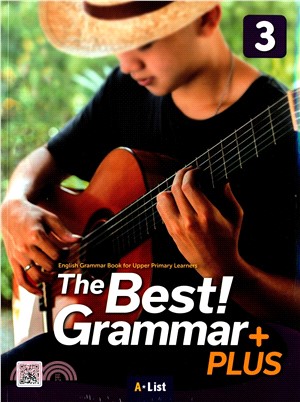 The Best Grammar Plus Student Book 3 (w/workbook + worksheet + APP)