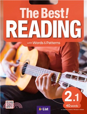 The Best Reading 2.1 (with Workbook, App & Word, Sentence Note)