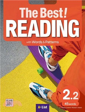 The Best Reading 2.2 (with Workbook, App & Word, Sentence Note)