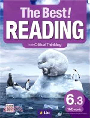 The Best Reading 6.3 (with Workbook & App)
