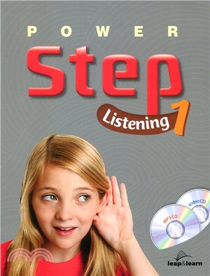 Power Step Listening Student Book 1 (w/MP3 & Video CD)