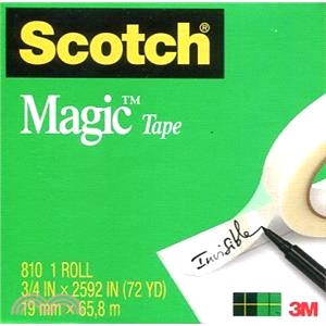 3M Scotch隱形膠帶 19mm