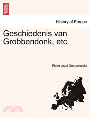 Geschiedenis Van Grobbendonk, Etc