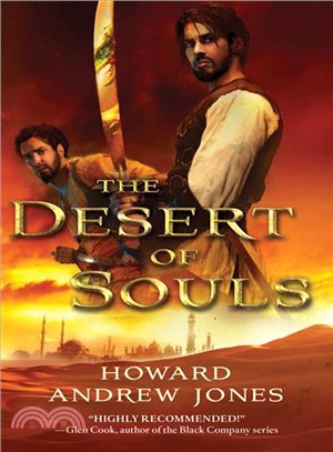 The Desert of Souls