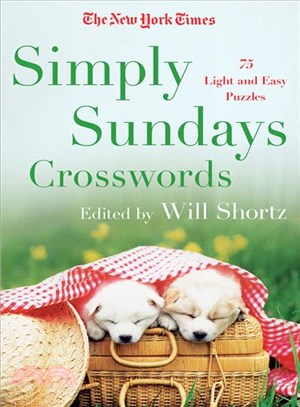 The New York Times Simply Sundays ─ 150 Big Sunday Crossword Puzzles