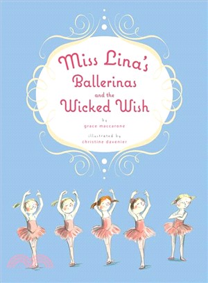 Miss Lina's ballerinas and t...