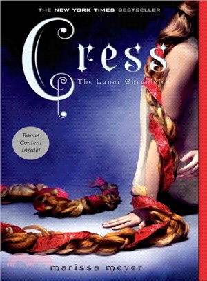 The lunar chronicles 3:Cress.