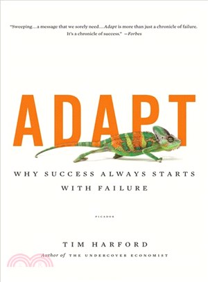 Adapt ─ Why Success Always Starts With Failure